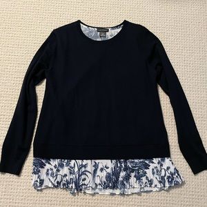 Club Monaco Arlietta sweater